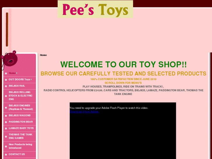 www.peestoys.co.uk