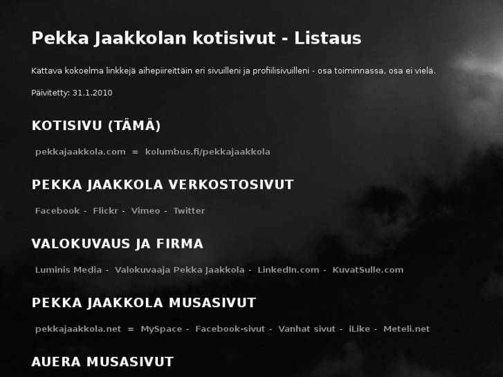 www.pekkajaakkola.com