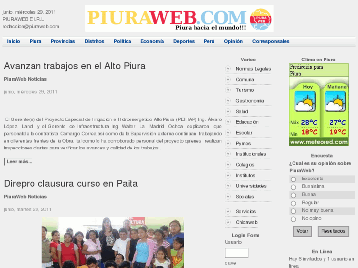 www.piuraweb.com