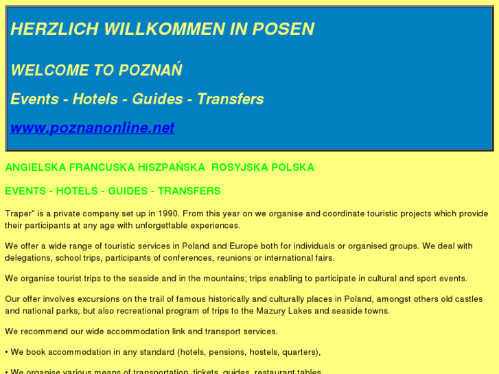 www.poznanonline.net