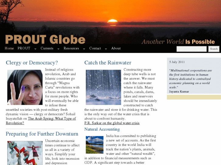 www.proutglobe.org