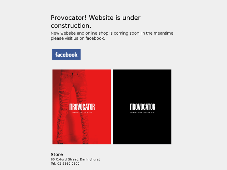 www.provocator.com.au