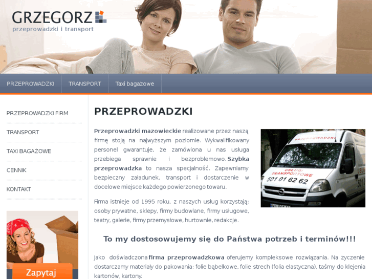 www.przeprowadzki-transport.com