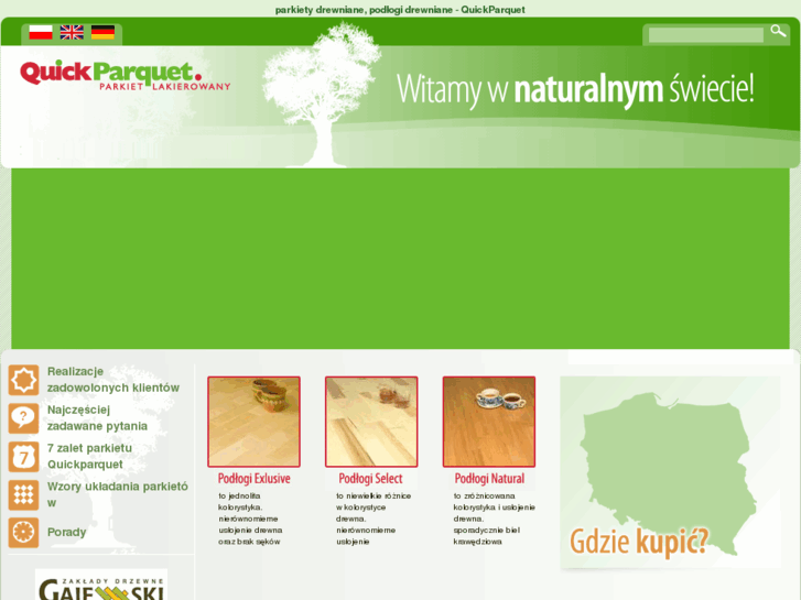 www.quickparquet.eu