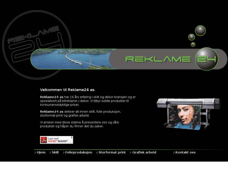 www.reklame24.no