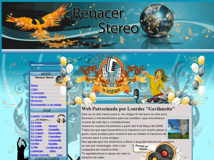 www.renacerstereo.com