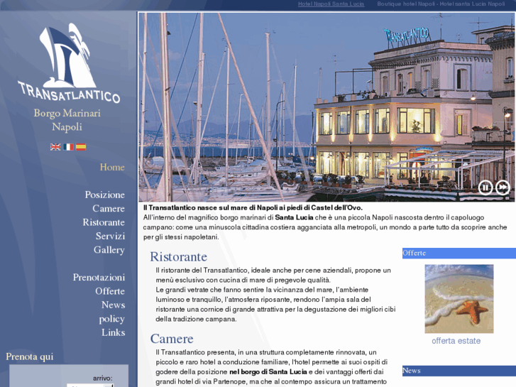 www.ristorante-transatlantico.com