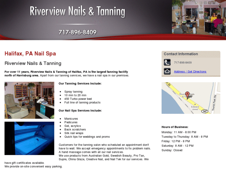 www.riverviewnailstaning.com