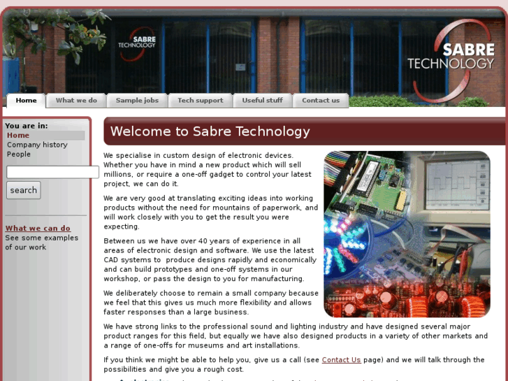 www.sabretechnology.co.uk