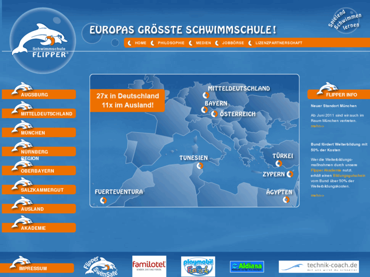 www.schwimmschule-flipper.de