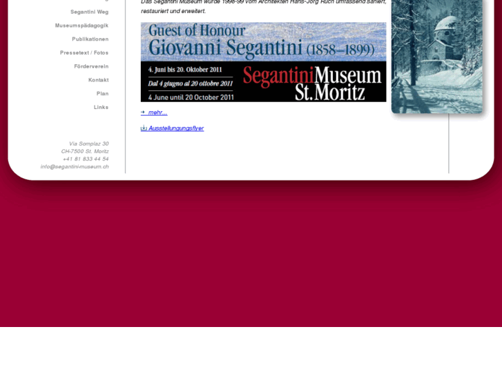 www.segantini-museum.ch