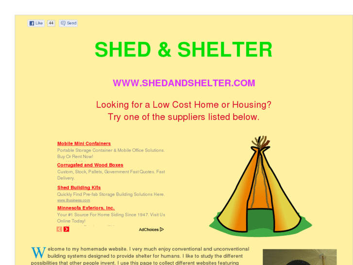 www.shedandshelter.com