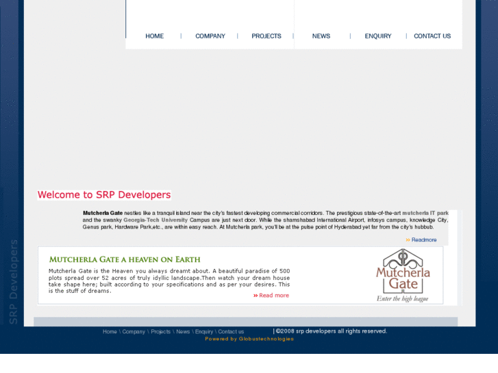 www.srpdevelopers.com