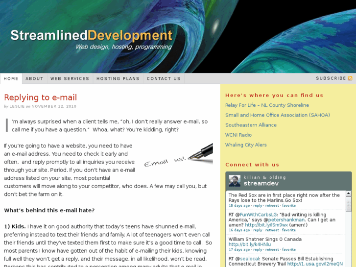 www.streamlined-dev.com