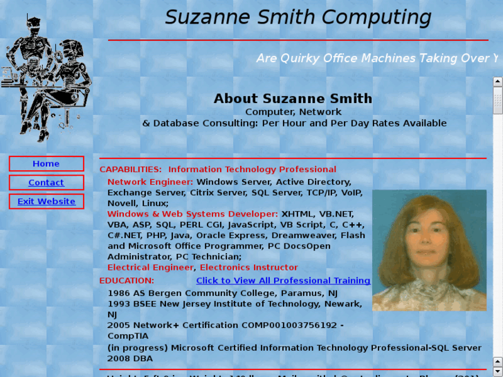 www.suzannesmithcomputing.com