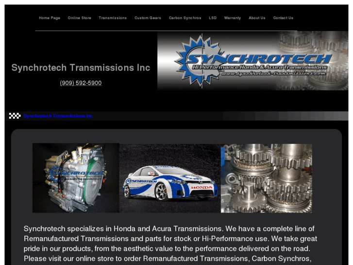 www.synchrotech-transmissions.com