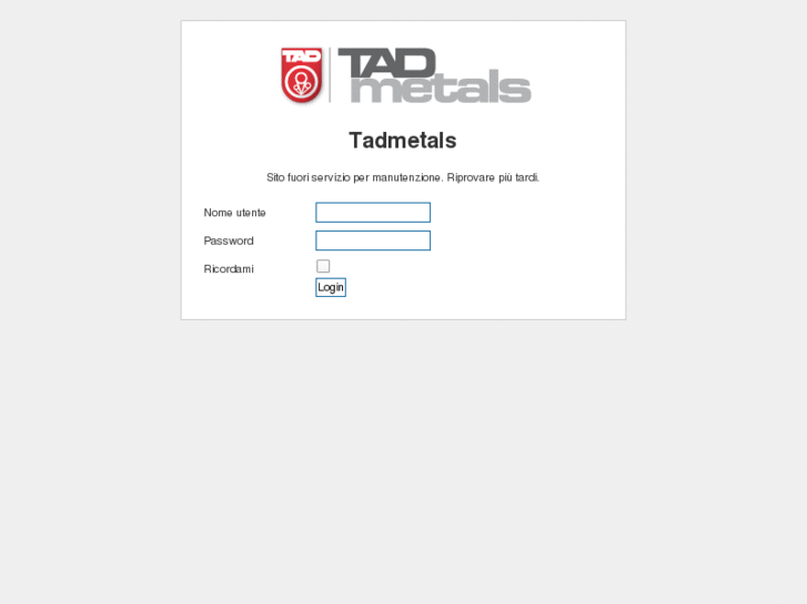 www.tadmetals.com