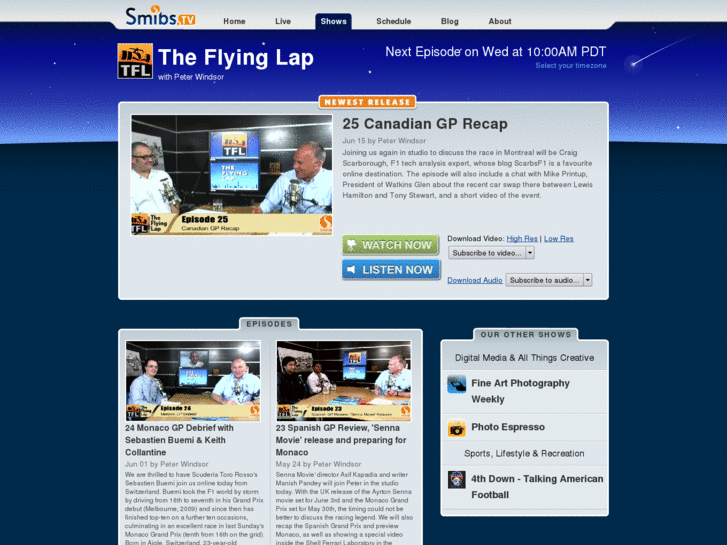 www.theflyinglap.com