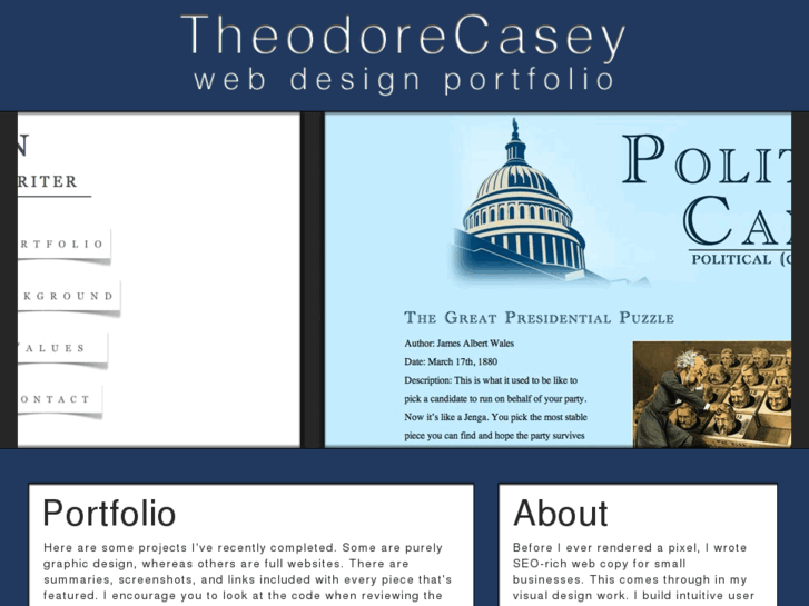 www.theodorecasey.com