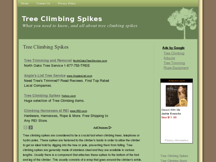 www.tree-climbing-spikes.com