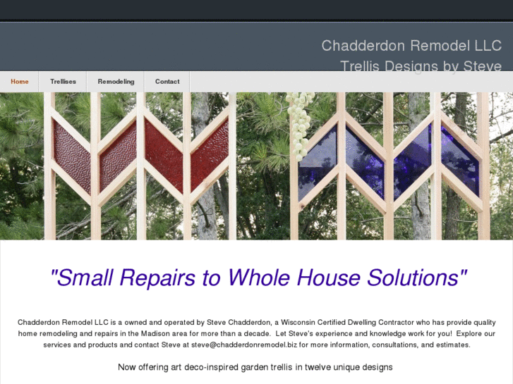 www.trellisdesignsbysteve.com