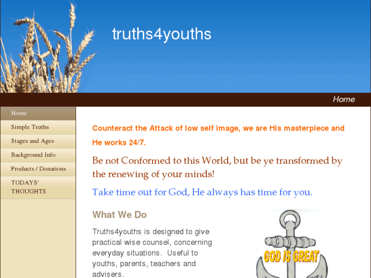 www.truths4youths.com