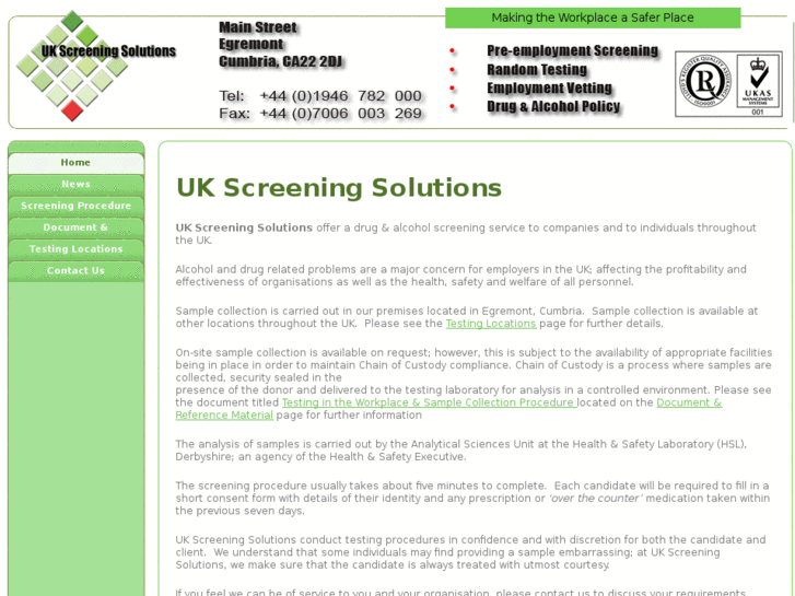 www.ukscreeningsolutions.com