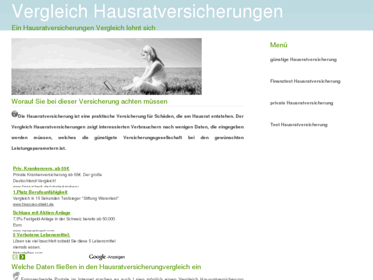 www.vergleich-hausratversicherungen.com