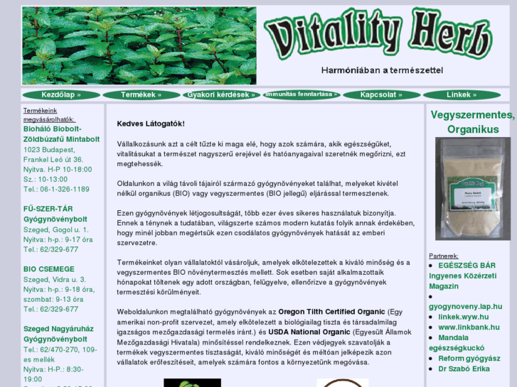 www.vitalityherb.com