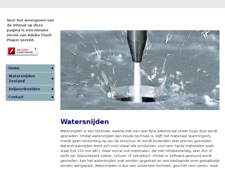 www.watersnijdenzeeland.com