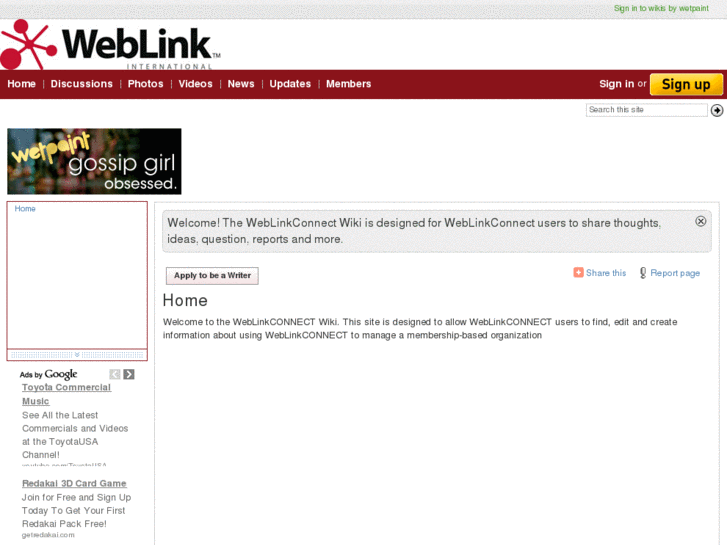 www.weblinkwiki.com