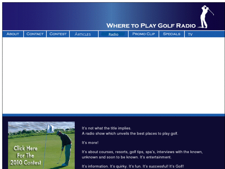 www.wheretoplaygolf.com