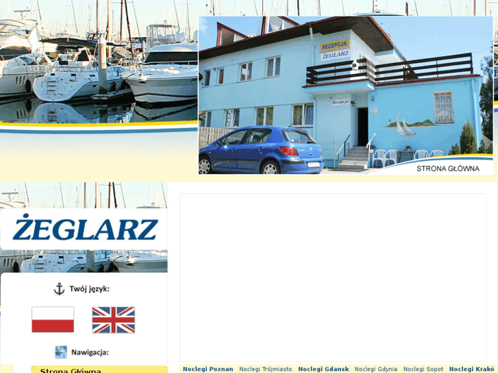 www.zeglarz-gdynia.pl