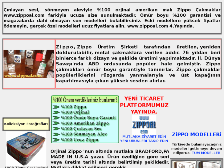 www.zippoal.com