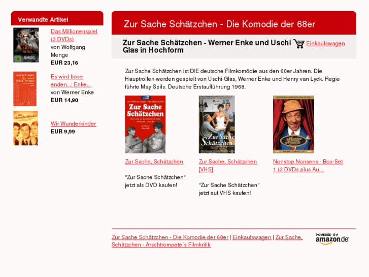 www.zur-sache-schaetzchen.com