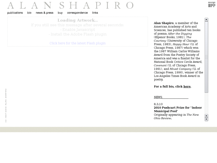 www.alanshapiro.org