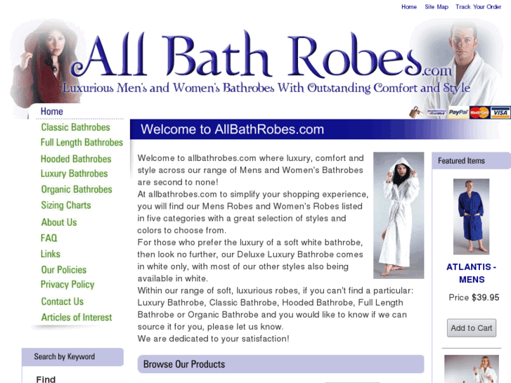 www.allbathrobes.com