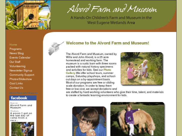 www.alvordmuseum.org