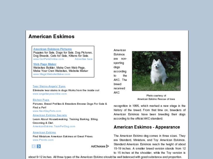 www.american-eskimo-dogs.com