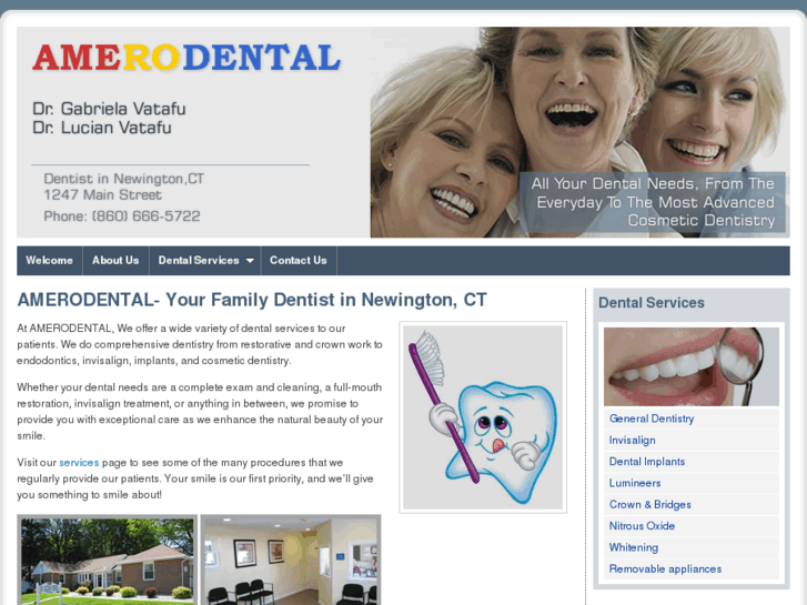 www.amerodental.com