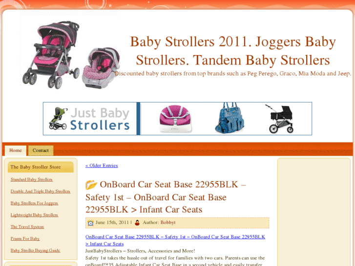 www.babystrollers2011.com