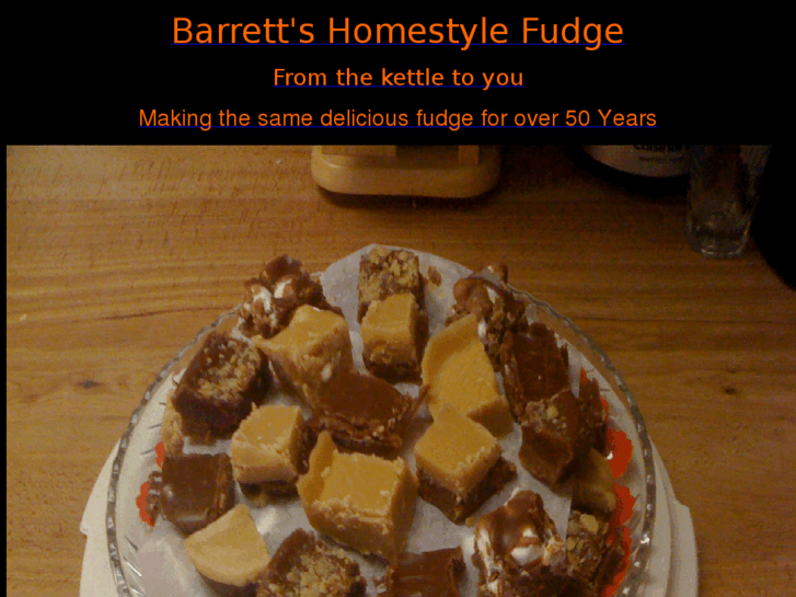 www.barrettshomestylefudge.com