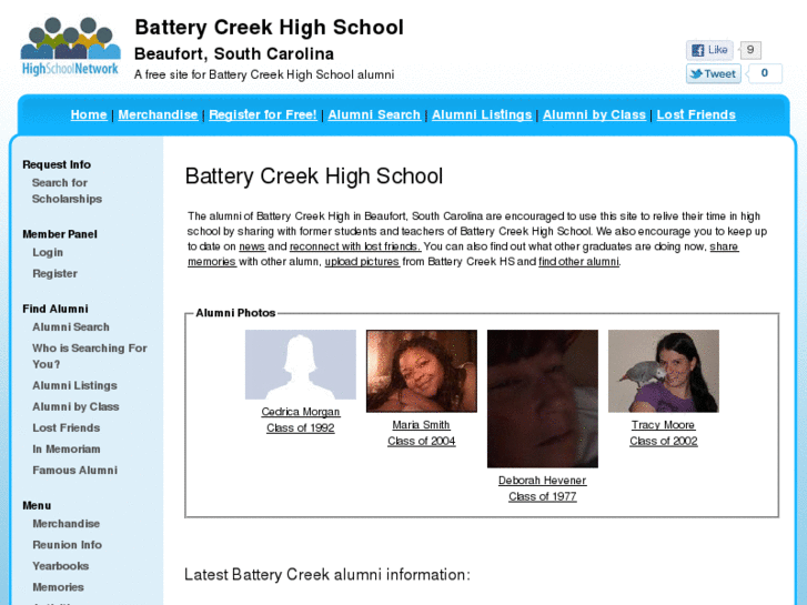 www.batterycreekhighschool.org