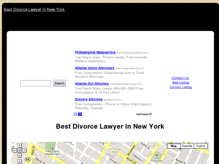 www.bestdivorcelawyernewyork.com