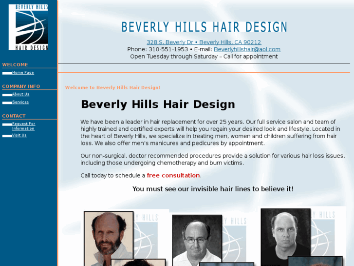 www.beverlyhillshairdesign.com