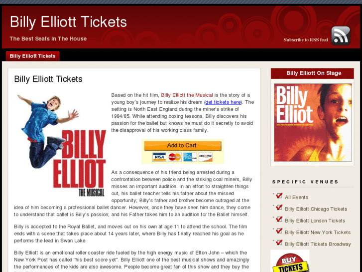 www.billyelliotttickets.com