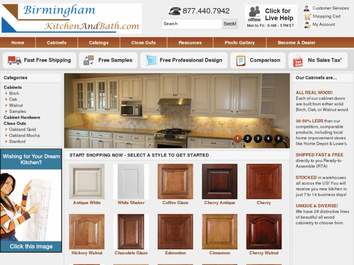 www.birminghamkitchenandbath.com