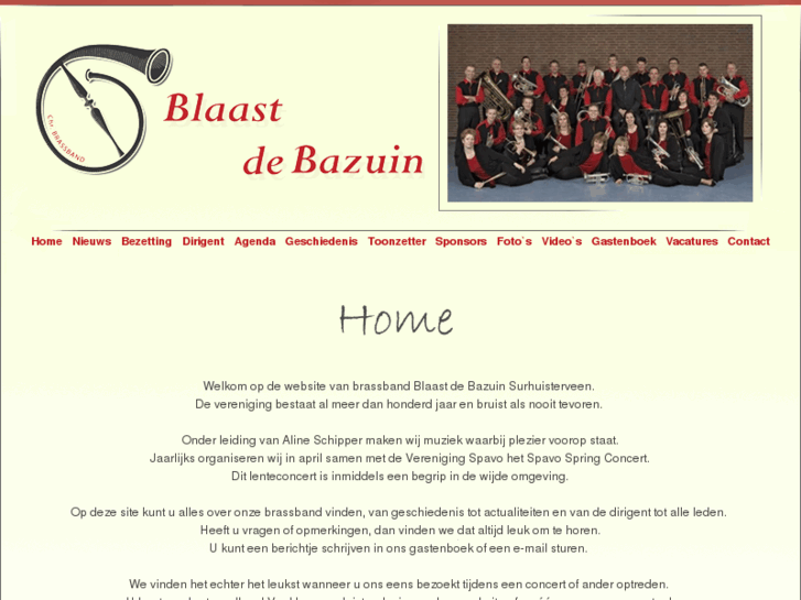 www.blaastdebazuin.com