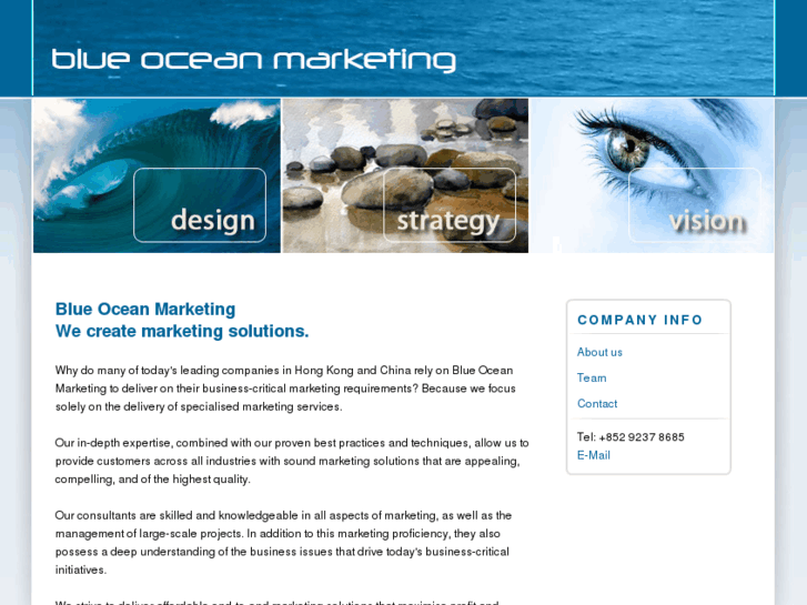 www.blueocean-marketing.com