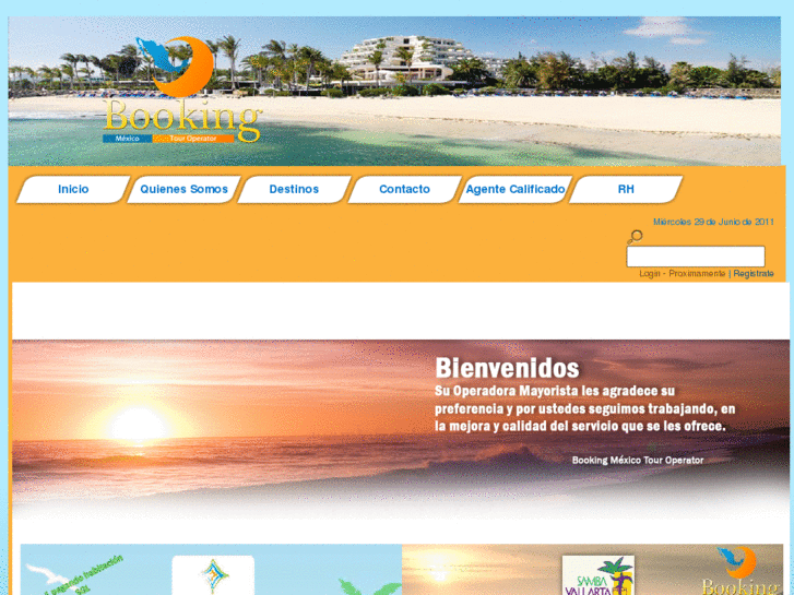 www.booking-mexico.com